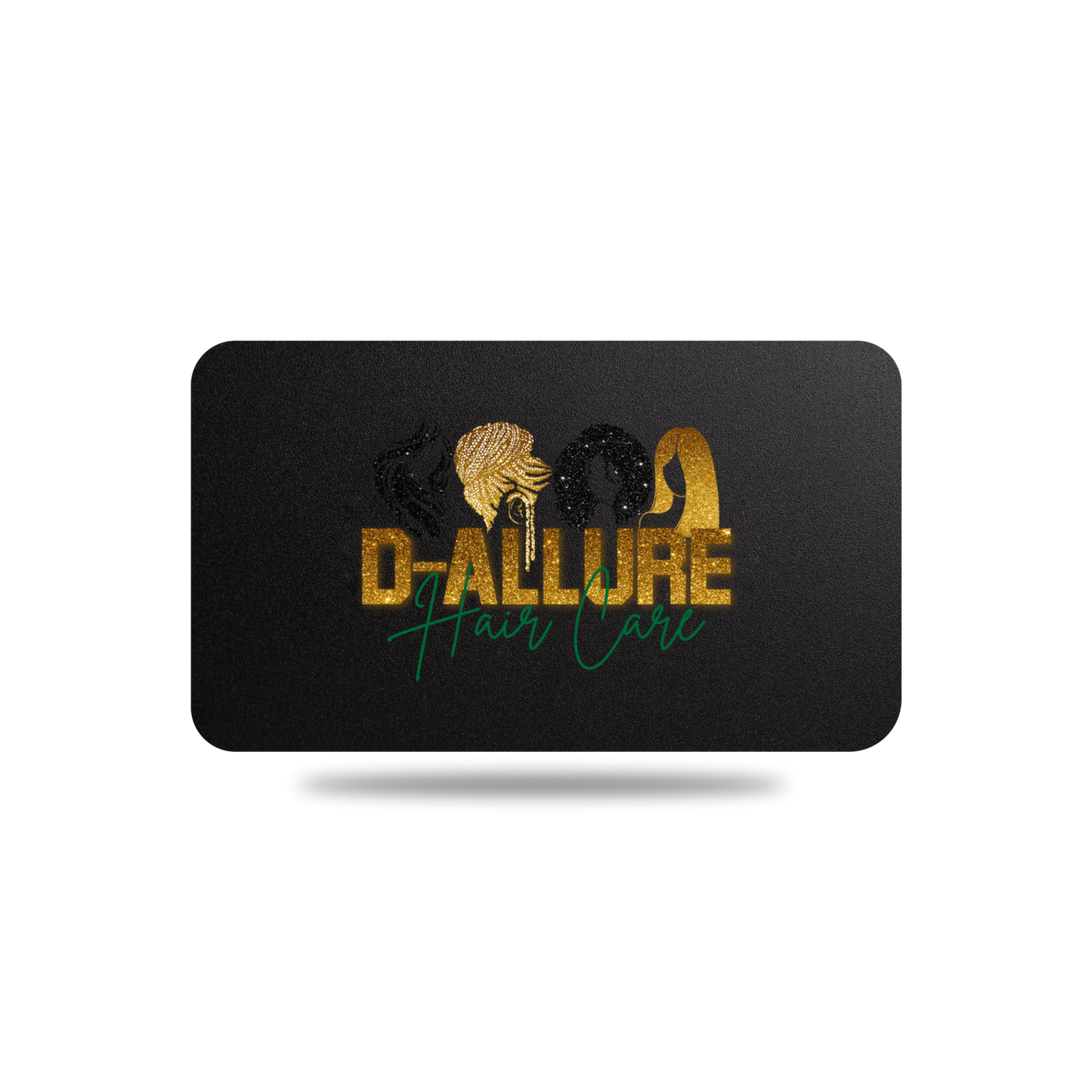 D- AllureHairCare Gift Card