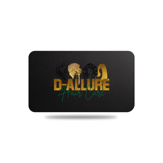 D- AllureHairCare Gift Card