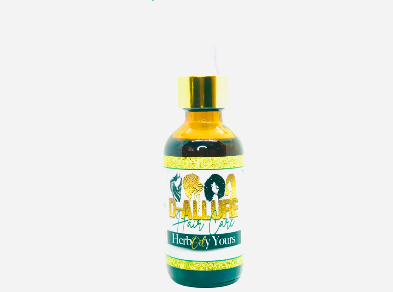 HerbOily Yours Hair Oil